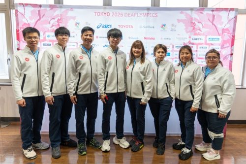 「第25屆聾人/聽障奧林匹克運動會」保齡球