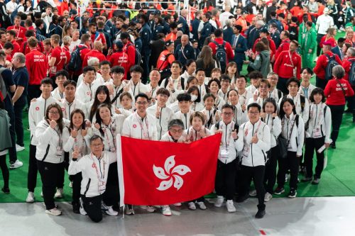 「第25屆聾人/聽障奧林匹克運動會」-精選照片