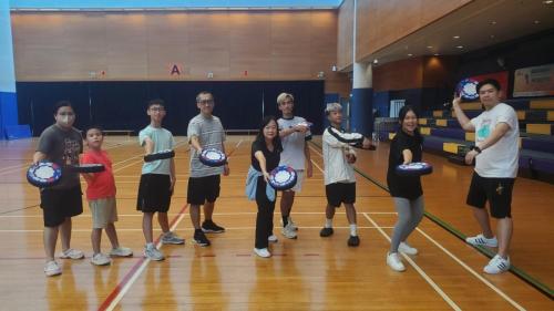 24-25 聽障人士躲避盤同樂日