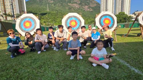 2024-25年度 聽障人士箭藝同樂日 (12/10/2024)