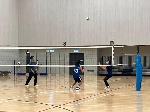 2024-25年度《聽障人士排球同樂日》