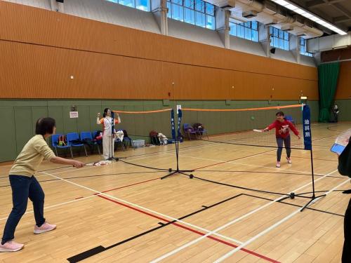 2024-25年度 聽障人士柔力球同樂日 (8/2/2025)