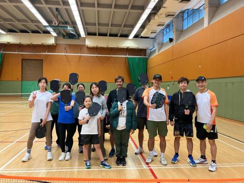 2024-25年度 聽障人士匹克球同樂日 (22/2/2025)