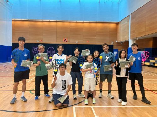 2025-26年度 聽障人士旋風球同樂日 (24/8/2025)