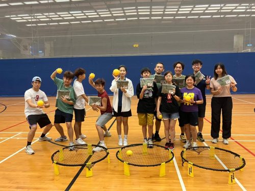 2025-26年度 聽障人士圓網球同樂日 (24/8/2025)