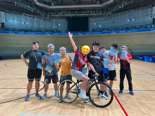 2025-26年度 聽障人士單車同樂日 (12/10/2025)