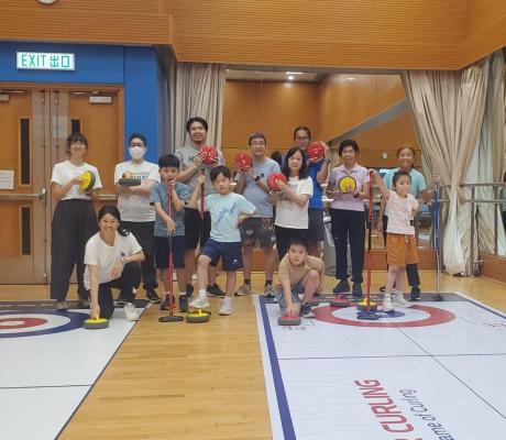 2024-25年度殘疾人士社區康樂體育活動